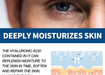 Men's Collagen Wrinkle Lift Cream Fading Wrinkle