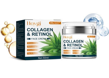 Collagen Retinol Facial Moisturizing Cream