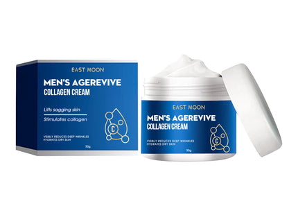 Men's Collagen Wrinkle Lift Cream Fading Wrinkle