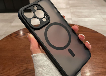 Magnetic Wireless Charging Phone Case