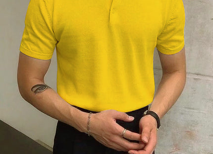 Men's Summer Loose Sweater Casual