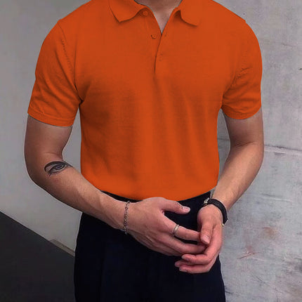 Men's Summer Loose Sweater Casual
