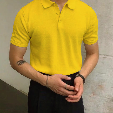 Men's Summer Loose Sweater Casual