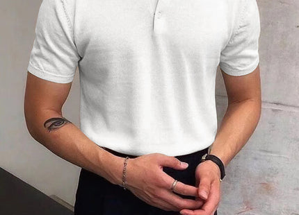 Men's Summer Loose Sweater Casual