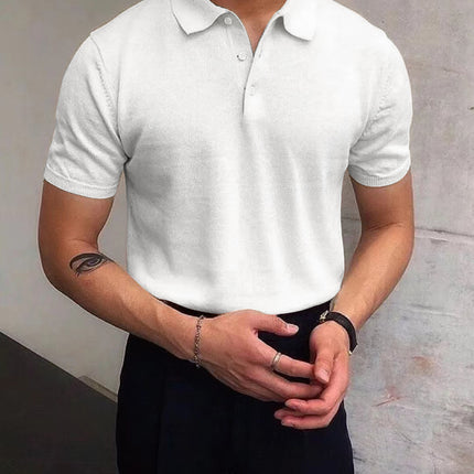 Men's Summer Loose Sweater Casual