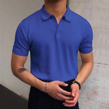 Men's Summer Loose Sweater Casual