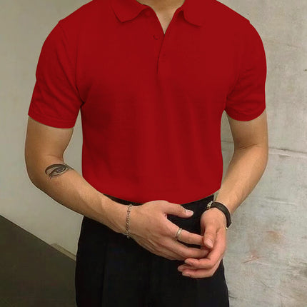 Men's Summer Loose Sweater Casual