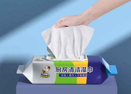 Household Kitchen Cleaning Wipes