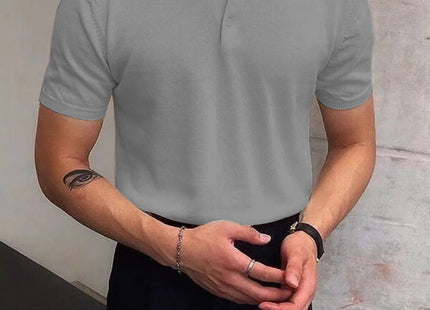 Men's Summer Loose Sweater Casual