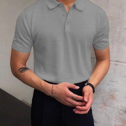 Men's Summer Loose Sweater Casual