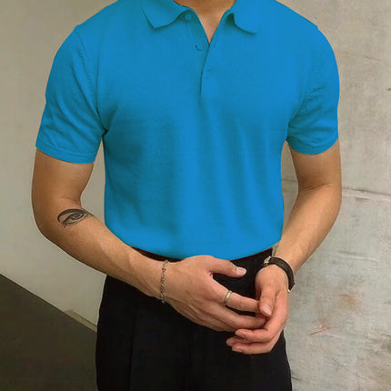 Men's Summer Loose Sweater Casual