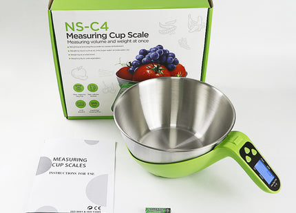 Upgraded Household Kitchen Electronic Scale