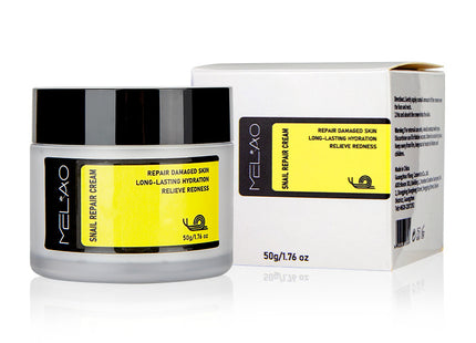 Repair Skin Moisturizing Hydrating Cream 50g Snail Cream