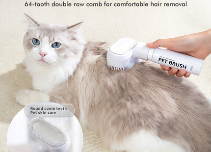 Pet Disposable Foam Magic Lint Brush Floating Hair Cleaner Pet Comb
