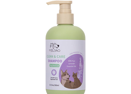 Pet Shower Gel Shampoo Long-lasting Care