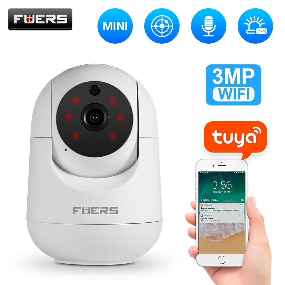 Baby monitor WiFi-0