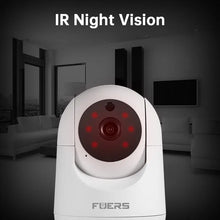 Baby monitor WiFi-4