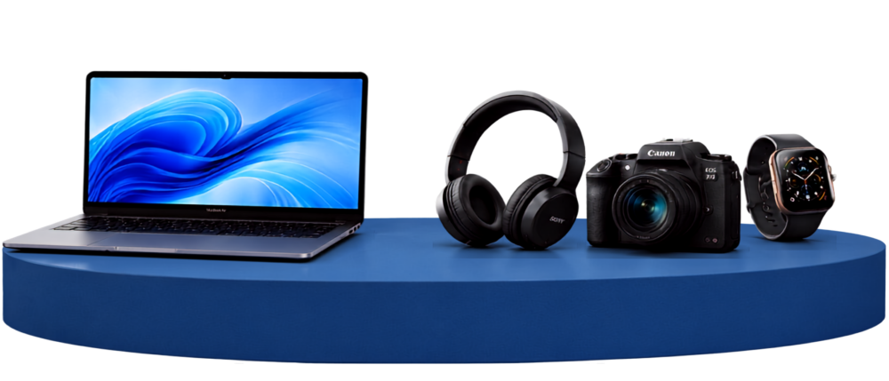 Featured electronics
