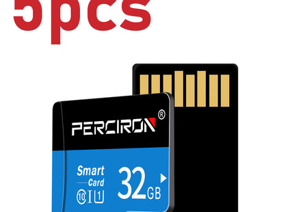 Driving recorder memory card