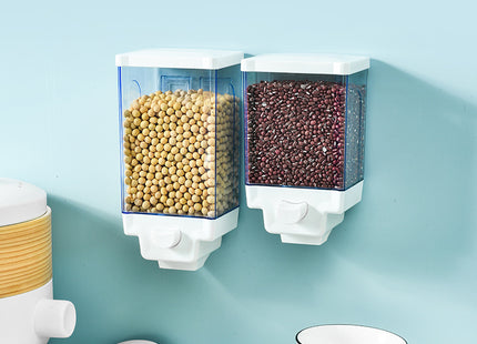 Grids Wall Mounted Food Storage Containers