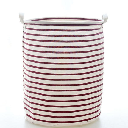 Cotton And Linen Storage Containers