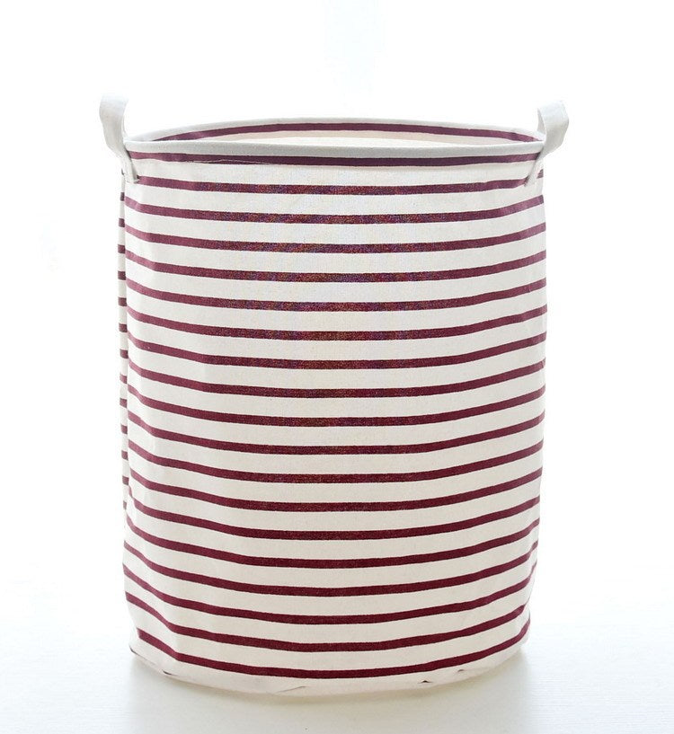 Cotton And Linen Storage Containers