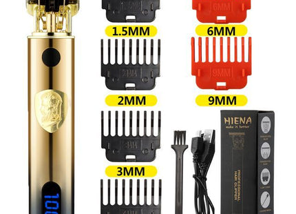 Hot Sale Vintage T9 Electric Coless Hair Cutting Machine P