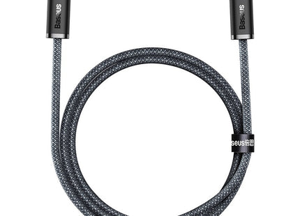 Suitable For Mobile Phone Tablet QC PD Fast Charge Transmission Braided Cable 100W