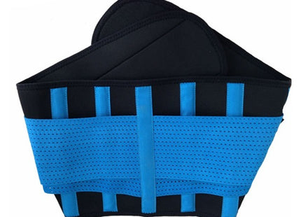 Waist Trimmer Belt Body Shaper Abdominal Trainer Weight Loss Fat Burning Straps