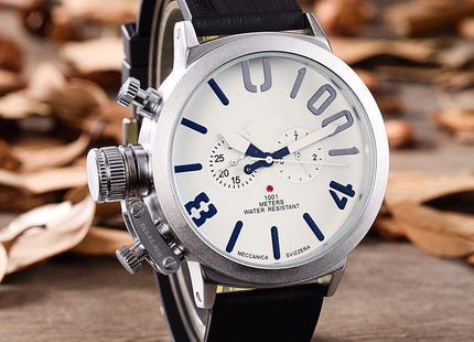 Foreign trade WISH explosion models selling brand men 5-needled automatic mechanical movement watches Mens derivative goods