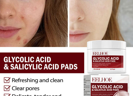 Facial Glycolic Acid Gasket Moisturizing