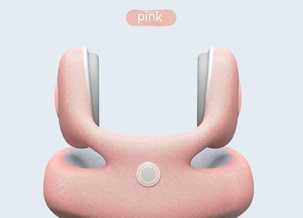 Noise Reduction Pillow U-shaped Pillow Travel Massage