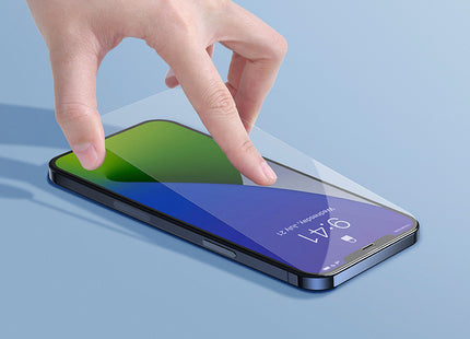 All Glass Anti-Blue Light Tempered Film For IP 5.4 Inch