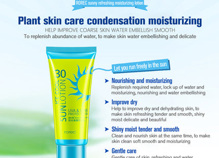 Sunscreen Cream Protetor Facial Cream Sunscreen Clear Moisturizing Lotion