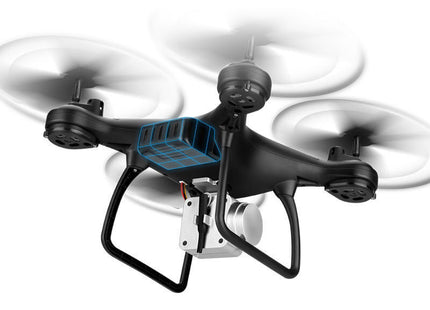 UAV HD Aerial Photography Quadcopter Intelligent Remote Control Children's Toys