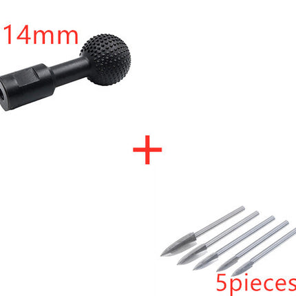 Wood Carving Woodworking Set Milling Cutter Marking Point