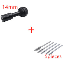 Wood Carving Woodworking Set Milling Cutter Marking Point
