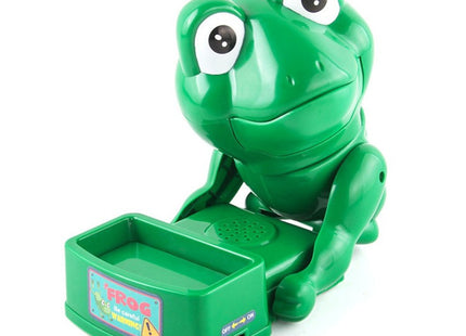 Creative Bite Electric Frog Toys