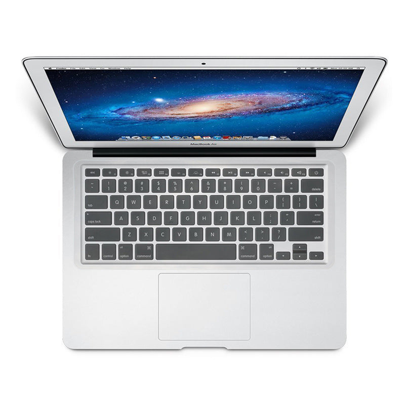 Laptop Universal Keyboard Film Silicone Protective Cover Transparent Dust