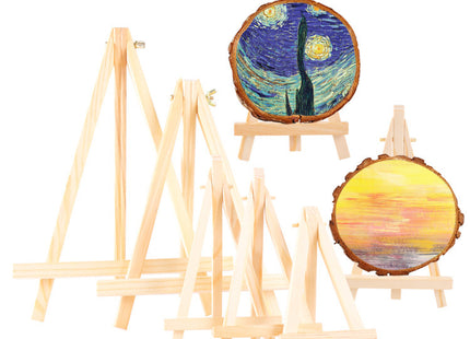 Compatible with Apple, Desktop Tripod Small Easel New Photo Frame Easel