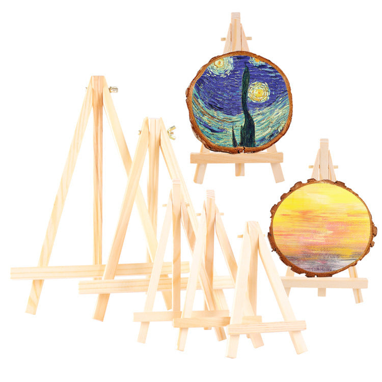 Compatible with Apple, Desktop Tripod Small Easel New Photo Frame Easel