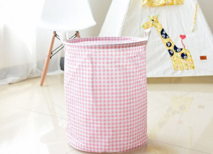 Cotton And Linen Storage Containers