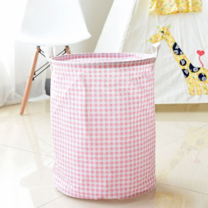 Cotton And Linen Storage Containers
