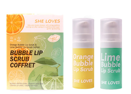 Exfoliate Dead Skin And Fade Lip Wrinkles