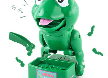 Creative Bite Electric Frog Toys