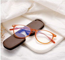 HD Flat Reading TR90 Screw-free Collapsible Presbyopic Glasses