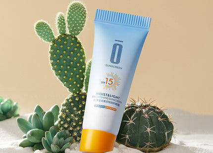 Water Locking Moisturizing Sunscreen