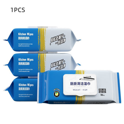 Household Kitchen Cleaning Wipes