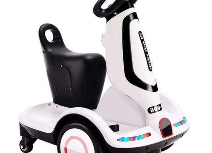 Children's Electric Transfer Car Can Sit With Remote Control Toys