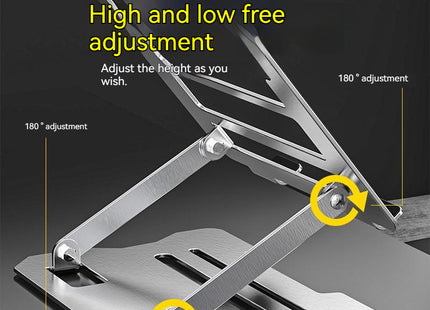 Multifunctional Laptop Folding Portable Stand